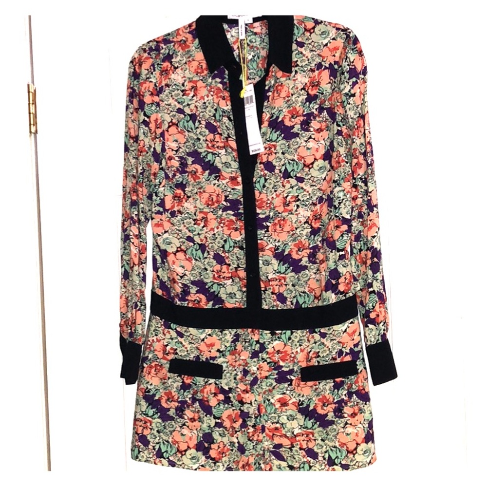 BCBG Generation Shorts Romper